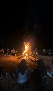 HMKSI SUKSES “CANDU” Bakti Sosial Pantai glory Torobulu